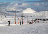 Skíðaferðin í Bláfjöll